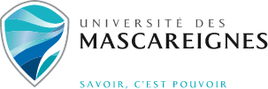 Université des Mascareignes logo